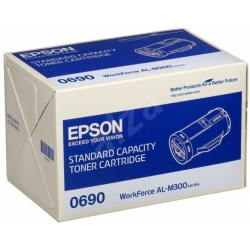 Toner Epson S050690 čierny